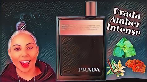 is prada amber pour homme discontinued
